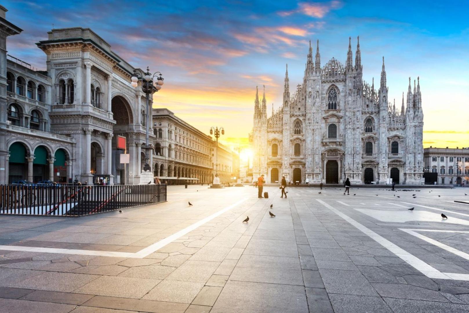Dream Suites Milano Duomo エクステリア 写真