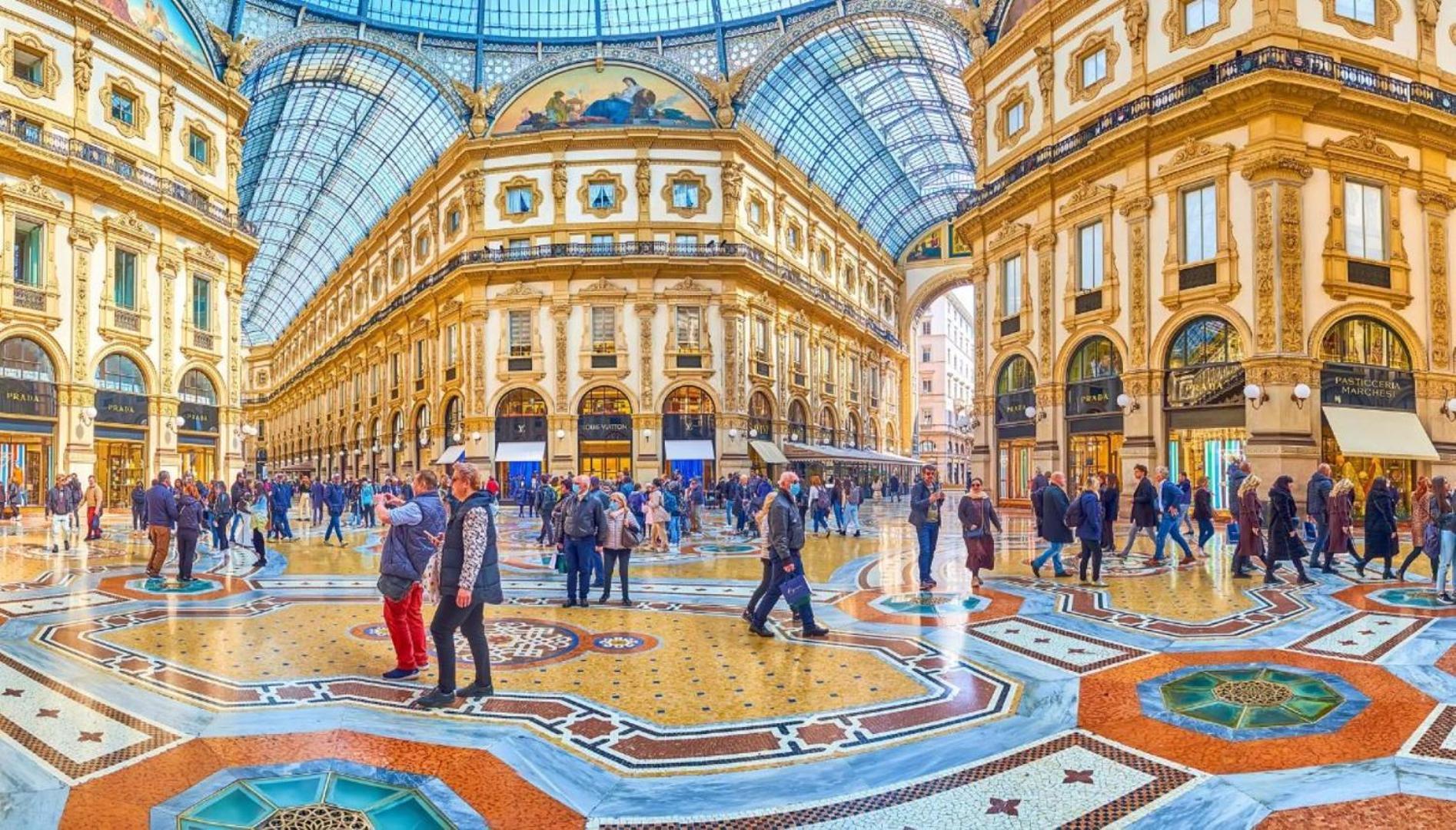 Dream Suites Milano Duomo エクステリア 写真