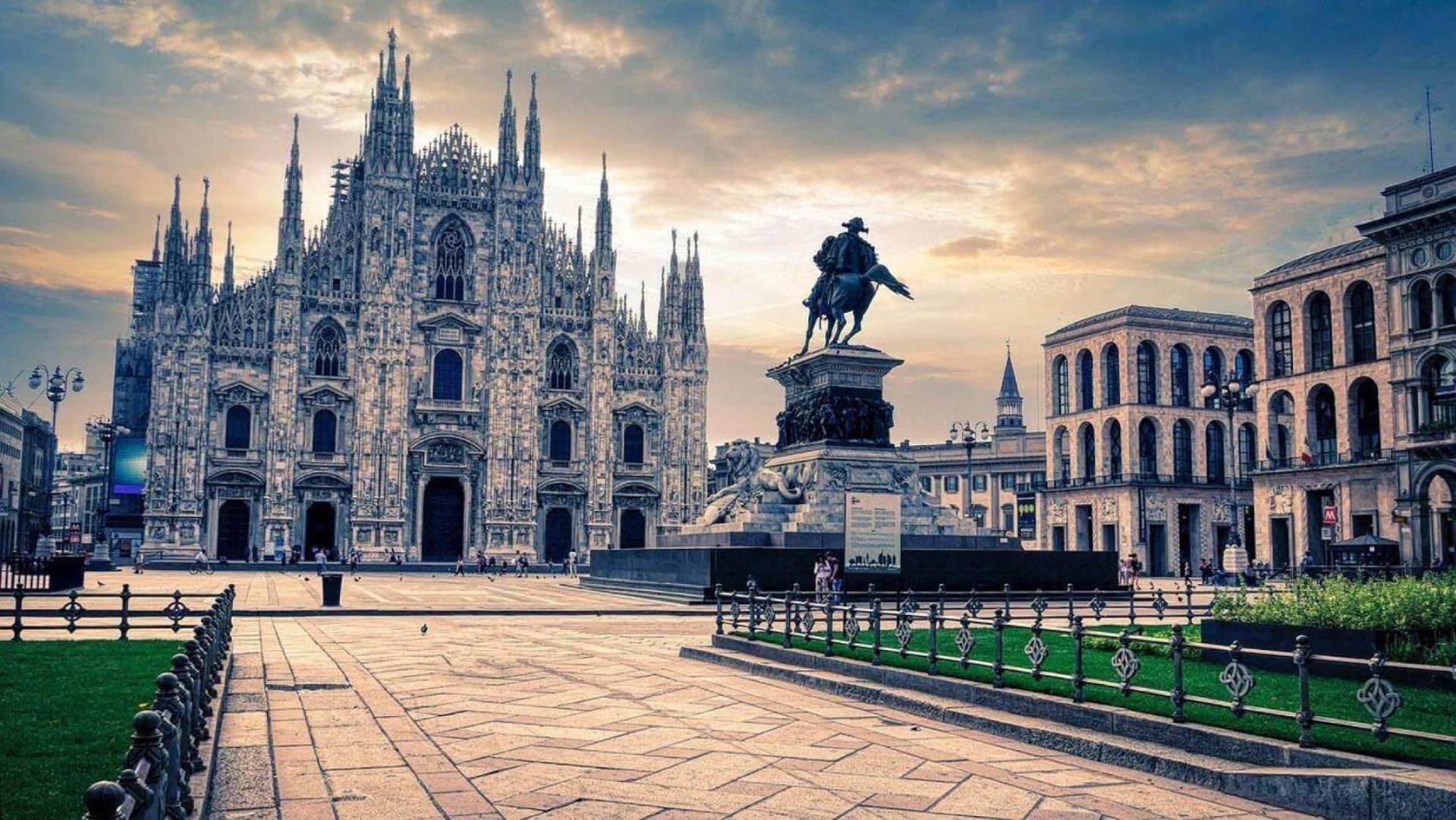 Dream Suites Milano Duomo エクステリア 写真