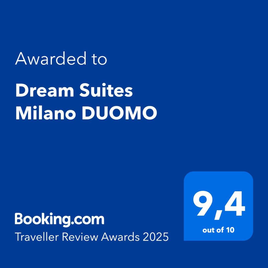 Dream Suites Milano Duomo エクステリア 写真